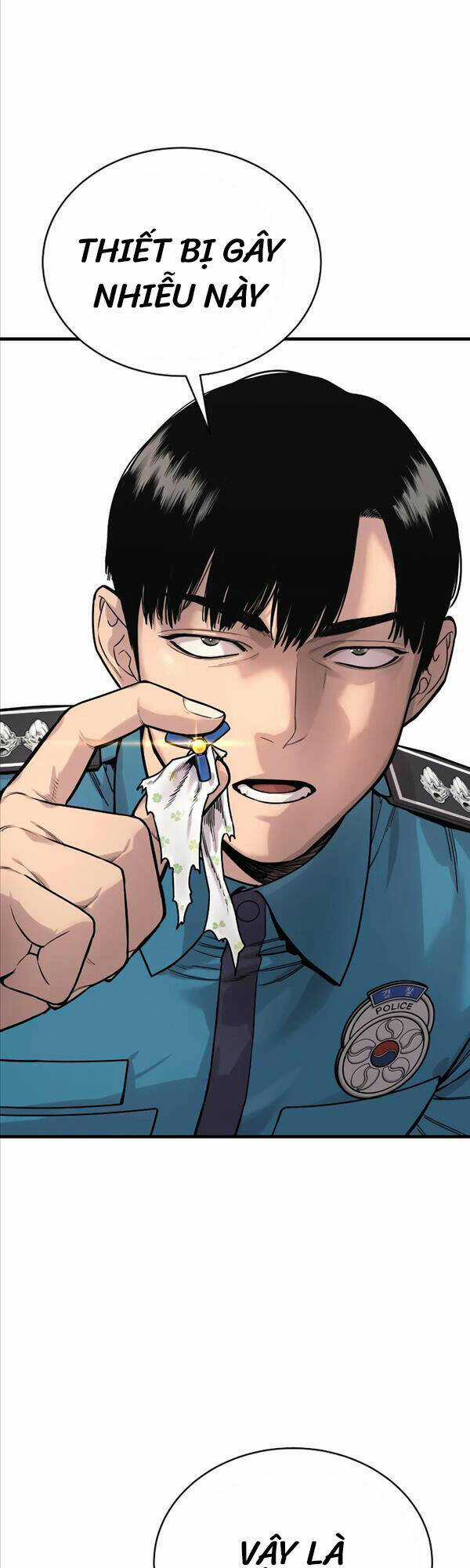 Cảnh Sát Báo Thù - Chapter 7 - Trang 74