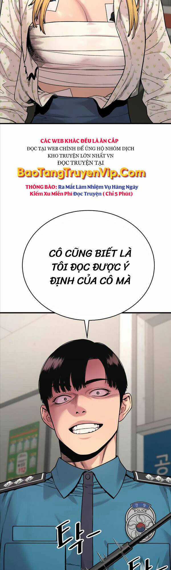 Cảnh Sát Báo Thù - Chapter 7 - Trang 79