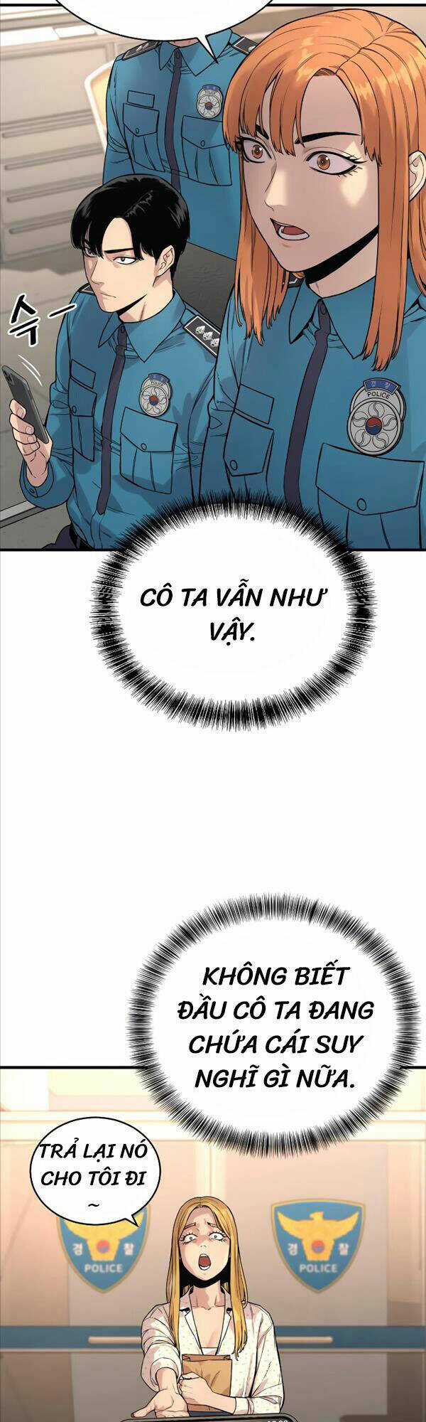 Cảnh Sát Báo Thù - Chapter 7 - Trang 9