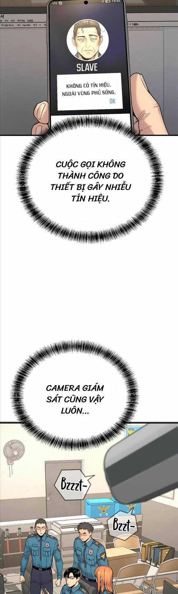 Cảnh Sát Báo Thù - Chapter 7 - Trang 10