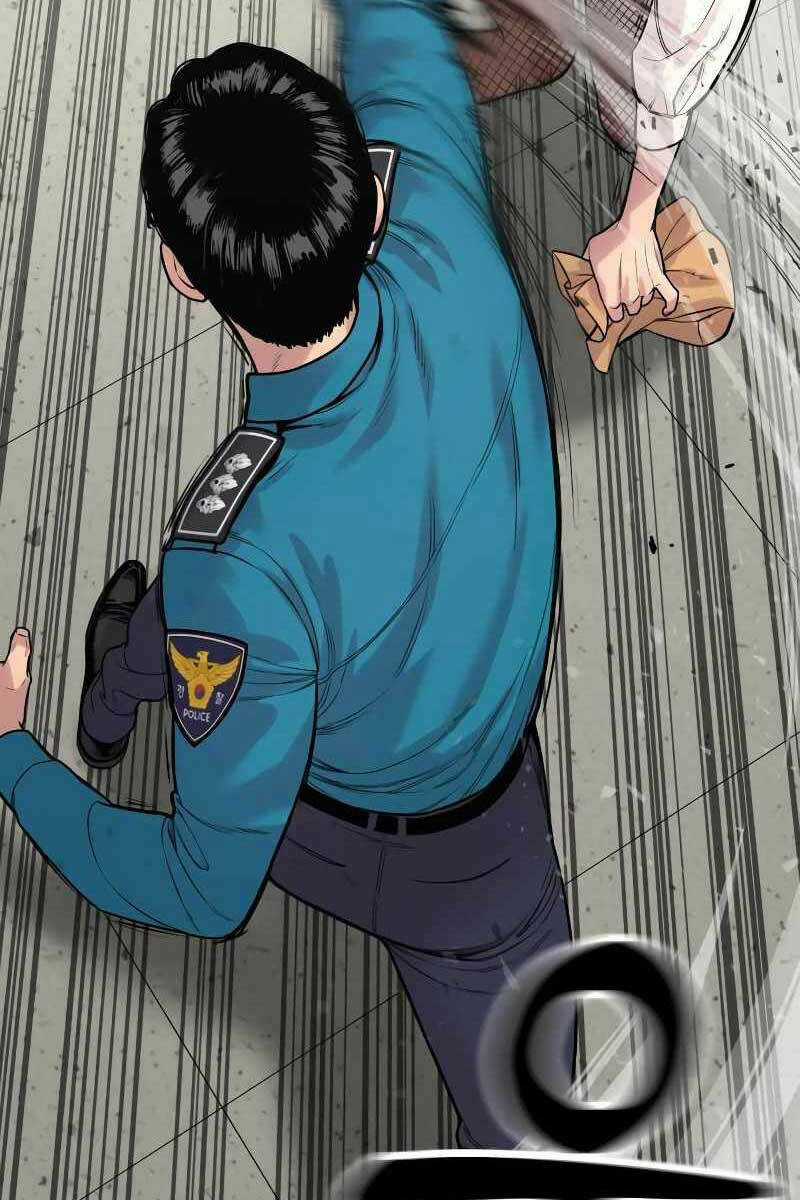 Cảnh Sát Báo Thù - Chapter 8 - Trang 11