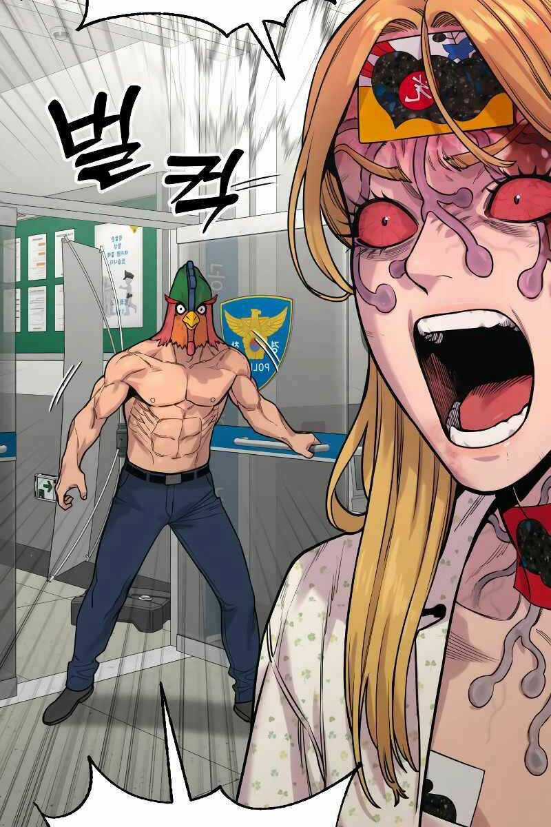 Cảnh Sát Báo Thù - Chapter 8 - Trang 116