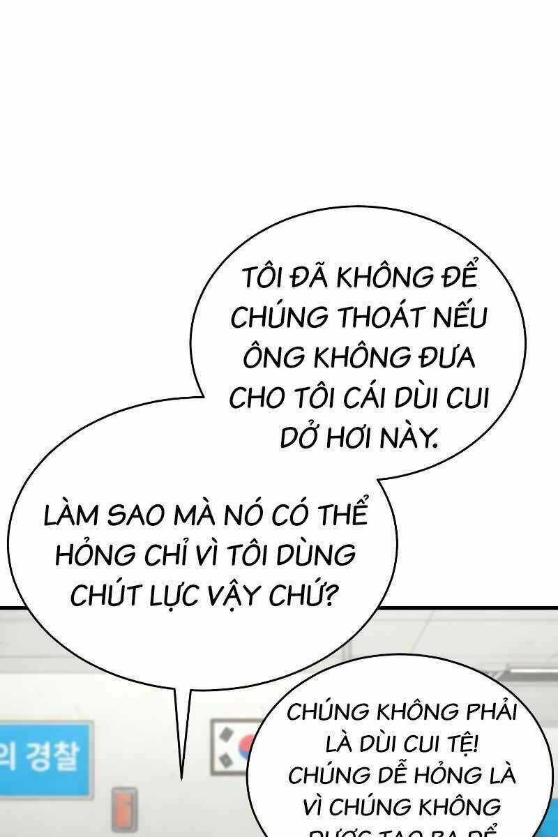 Cảnh Sát Báo Thù - Chapter 8 - Trang 137