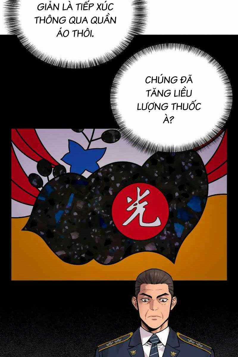 Cảnh Sát Báo Thù - Chapter 8 - Trang 144