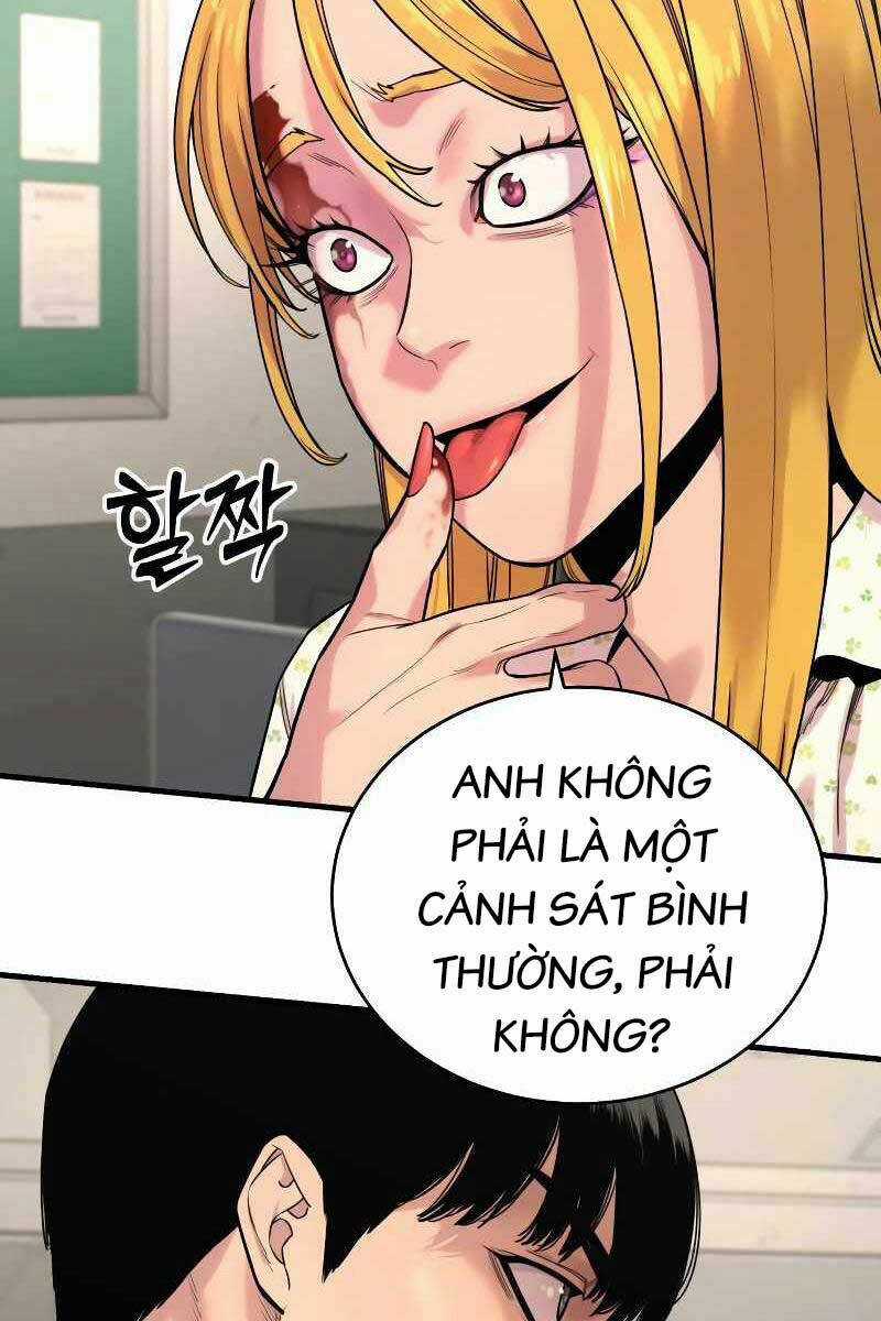 Cảnh Sát Báo Thù - Chapter 8 - Trang 28