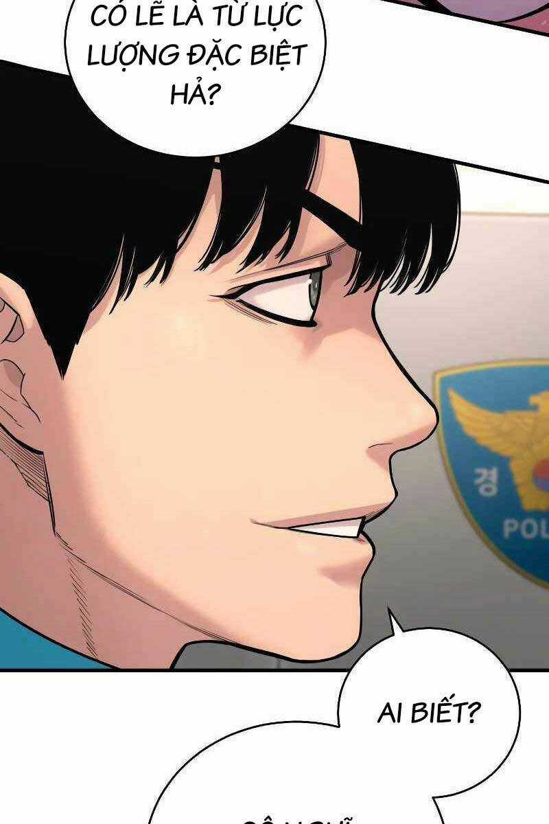 Cảnh Sát Báo Thù - Chapter 8 - Trang 31