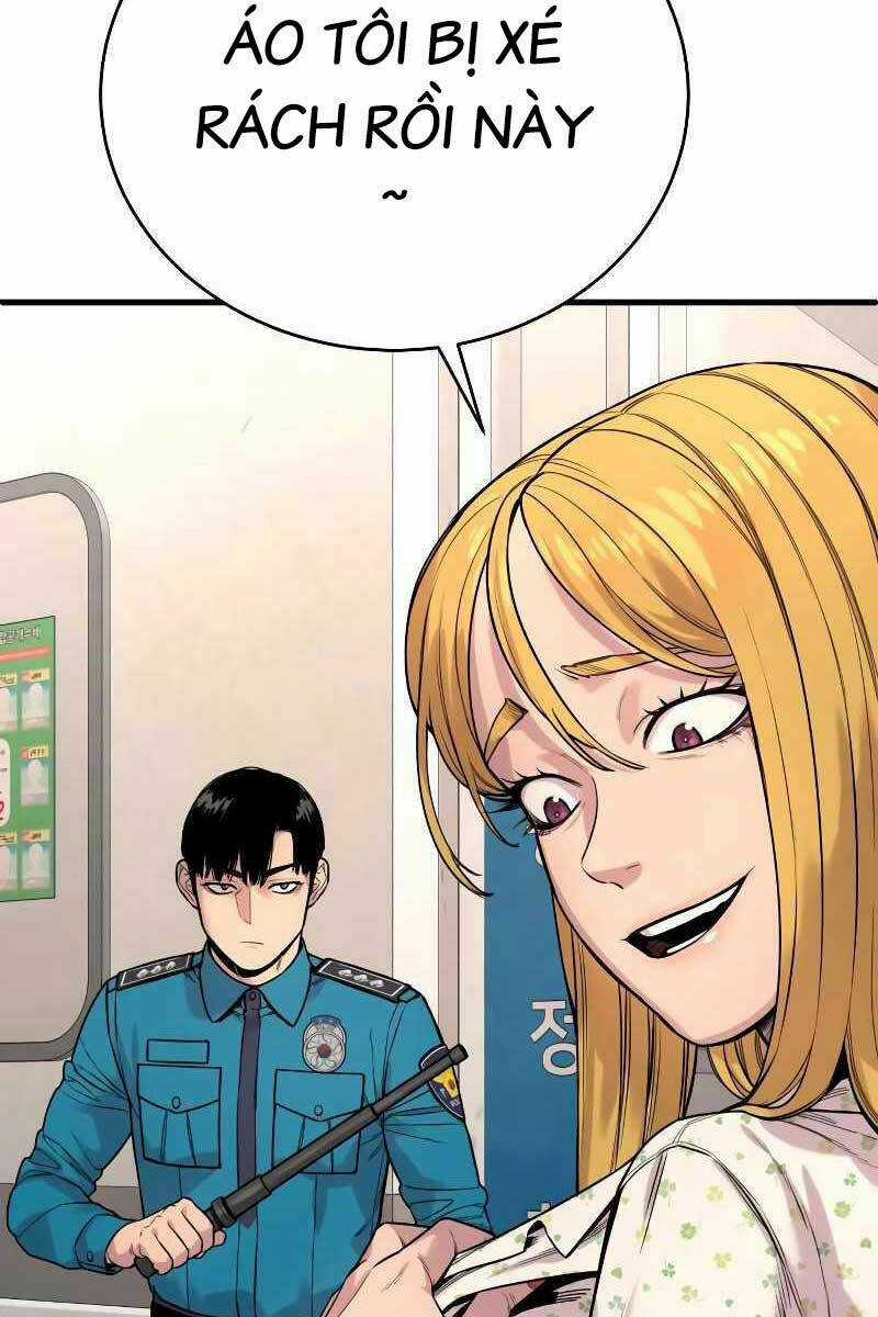 Cảnh Sát Báo Thù - Chapter 8 - Trang 7