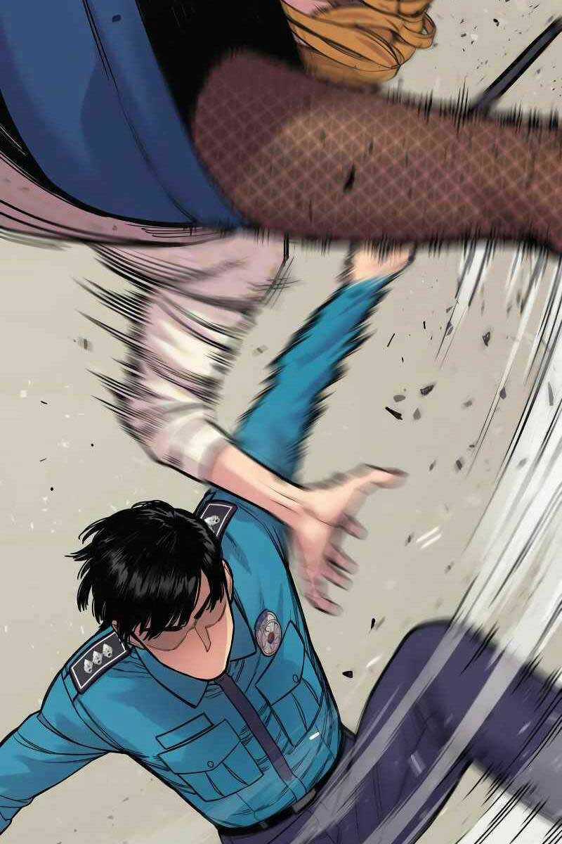 Cảnh Sát Báo Thù - Chapter 8 - Trang 71