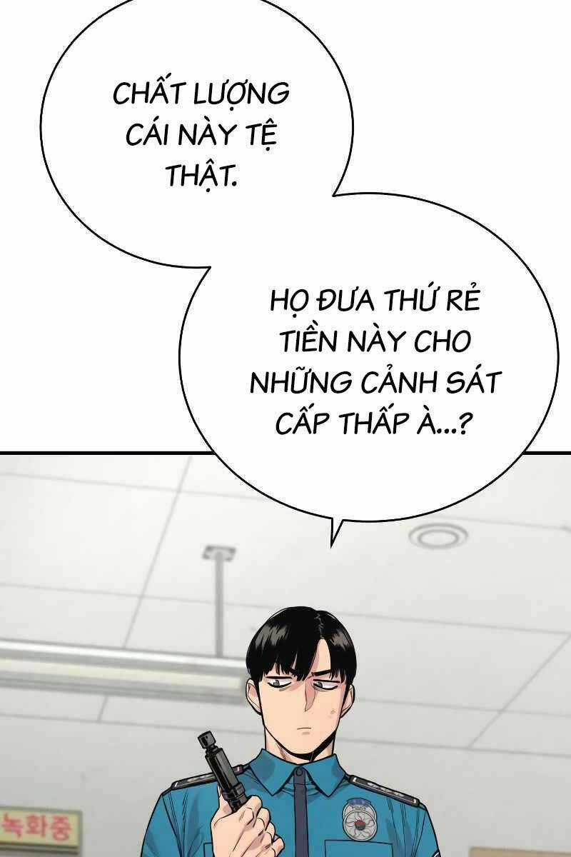 Cảnh Sát Báo Thù - Chapter 8 - Trang 94