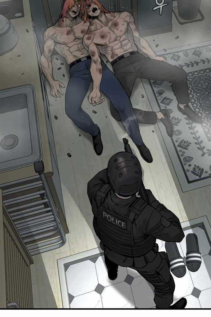 Cảnh Sát Báo Thù - Chapter 9 - Trang 12