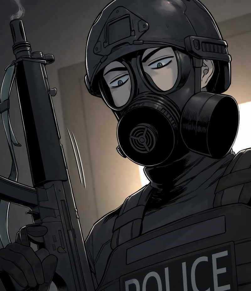 Cảnh Sát Báo Thù - Chapter 9 - Trang 15