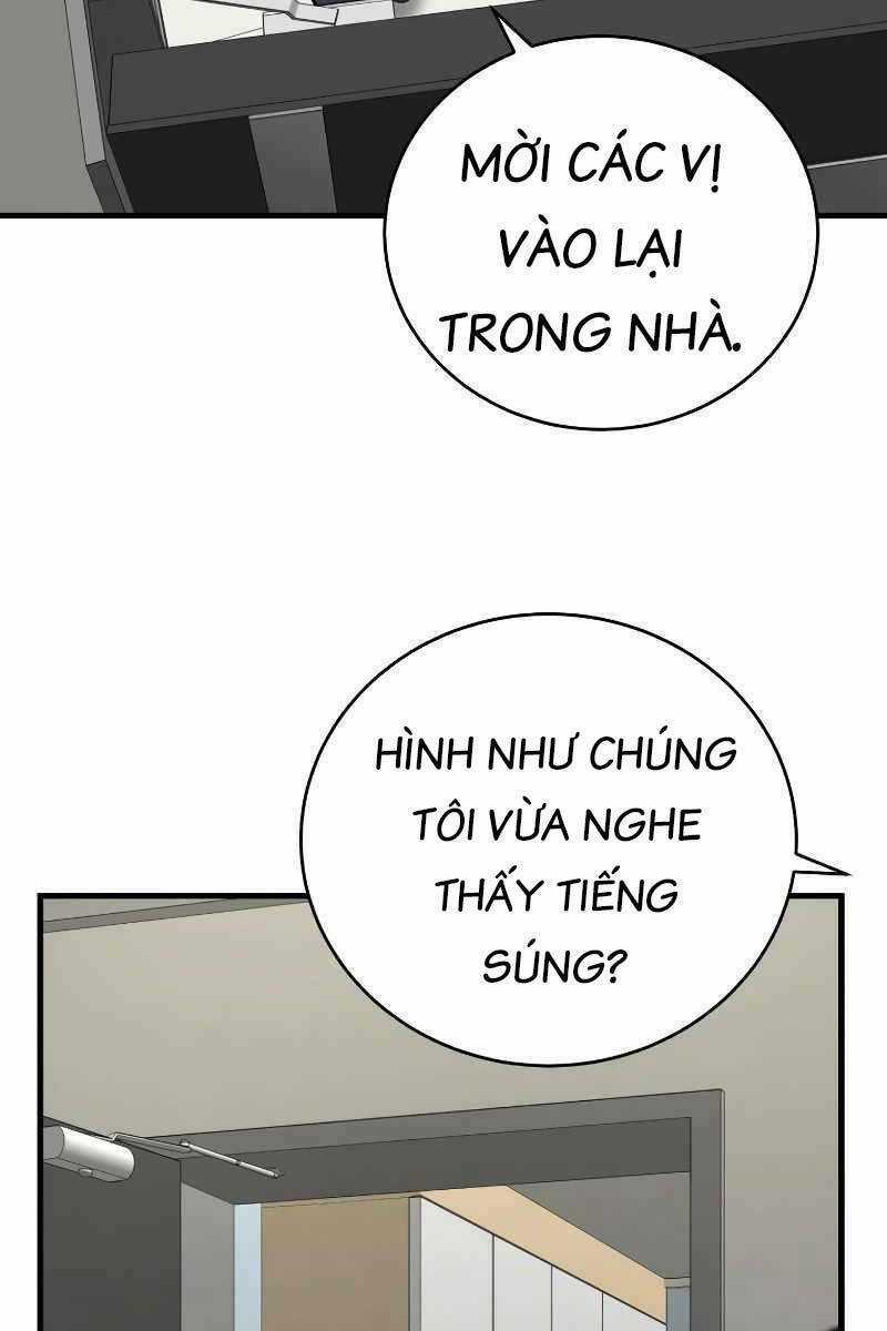 Cảnh Sát Báo Thù - Chapter 9 - Trang 21