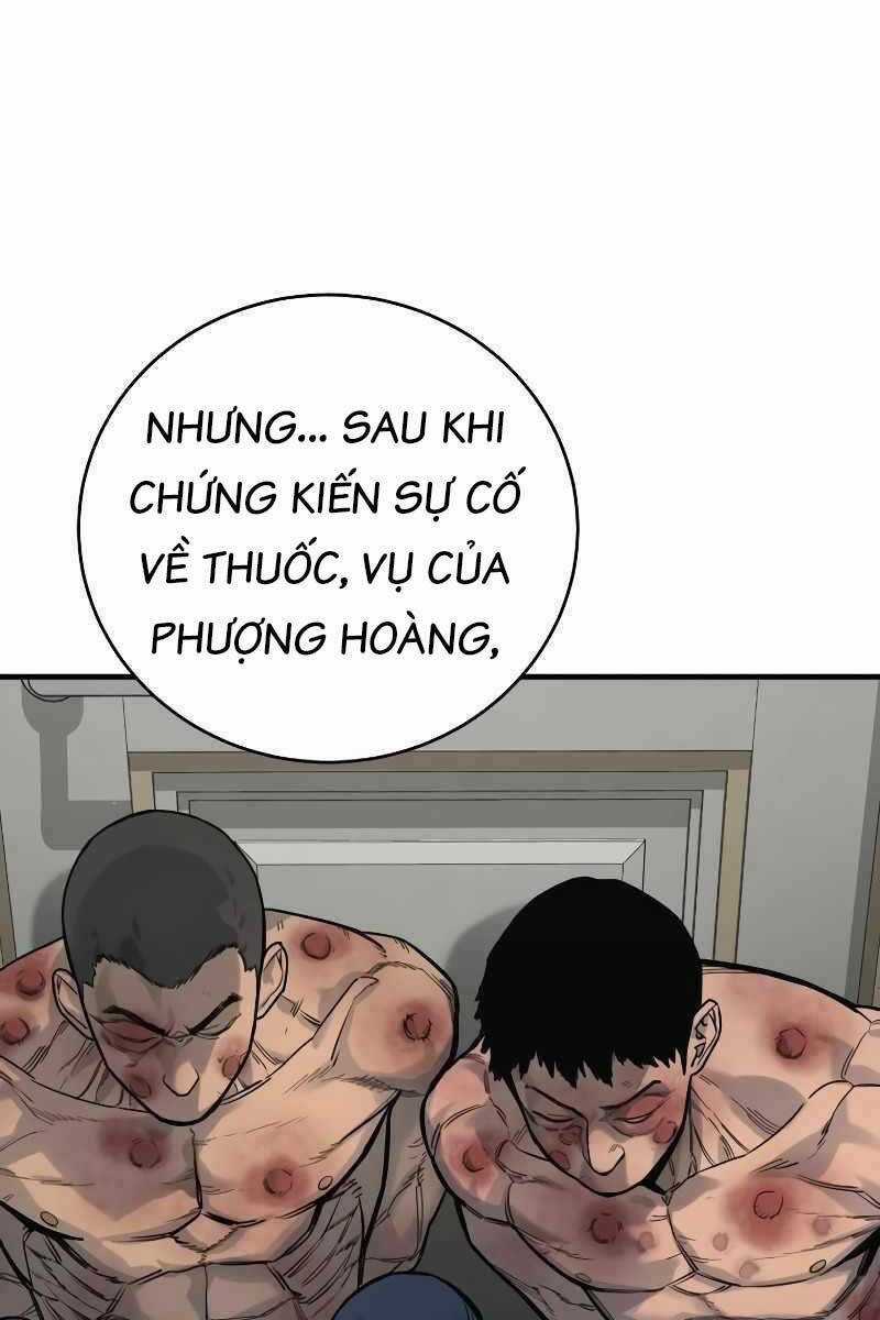 Cảnh Sát Báo Thù - Chapter 9 - Trang 35