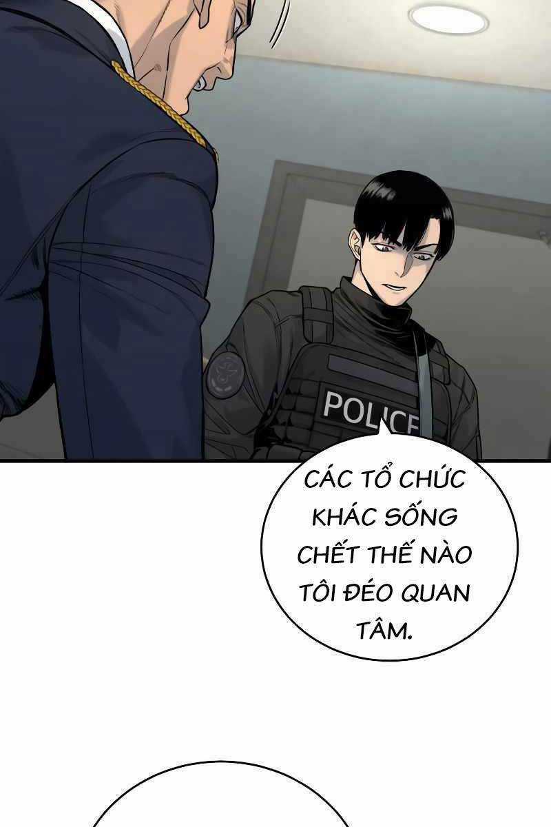 Cảnh Sát Báo Thù - Chapter 9 - Trang 54