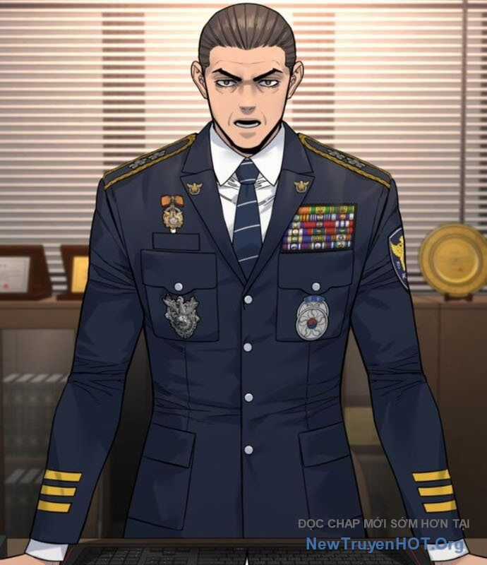 Cảnh Sát Báo Thù - Chương 100 - Trang 117