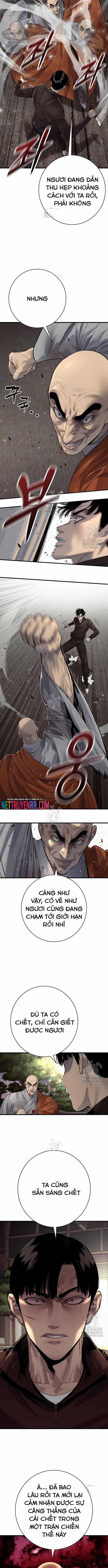 Cảnh Sát Báo Thù - Chương 101 - Trang 11