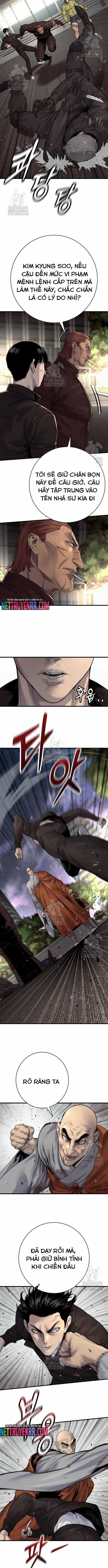 Cảnh Sát Báo Thù - Chương 101 - Trang 8