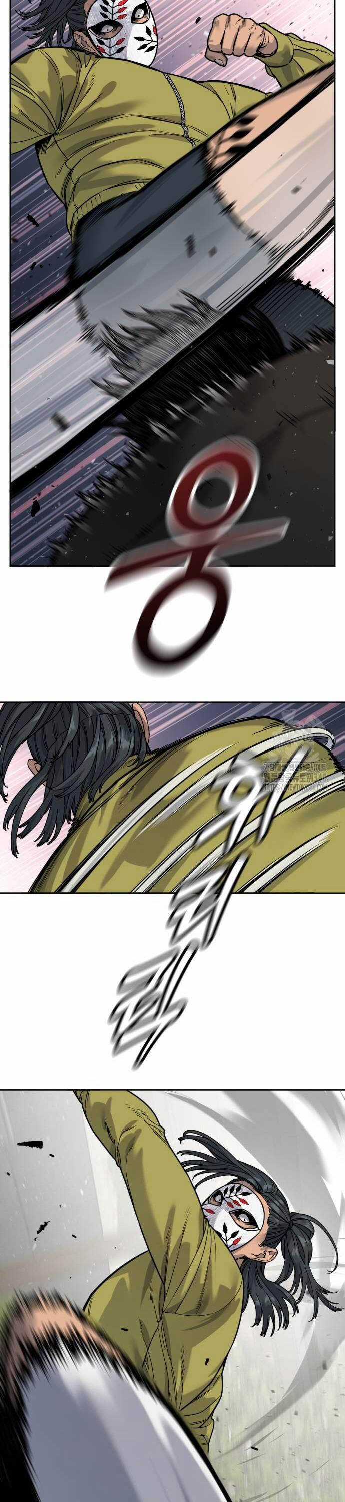 Cảnh Sát Báo Thù - Chương 64 - Trang 13