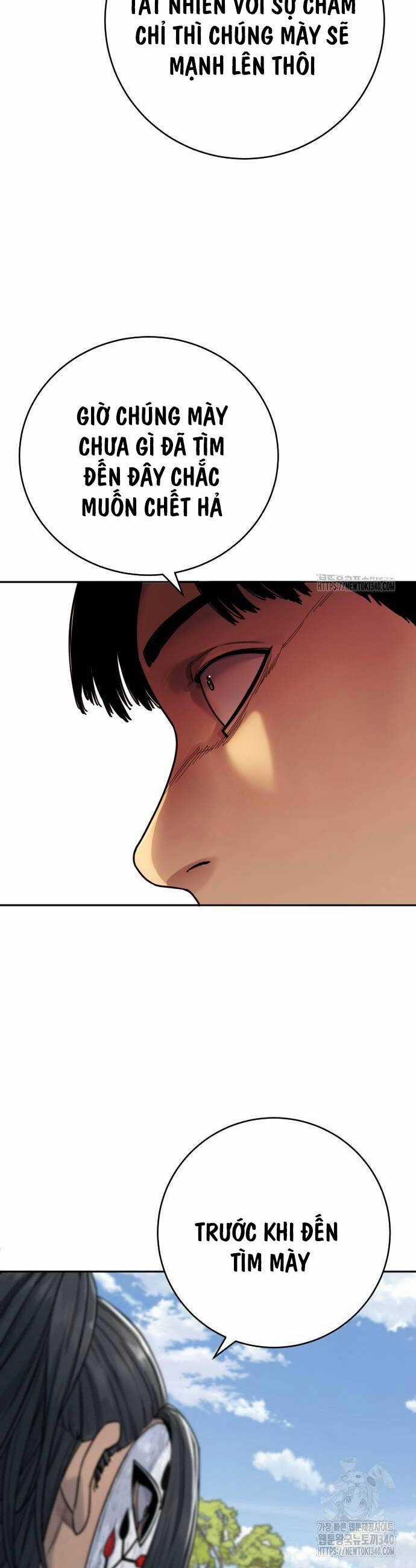 Cảnh Sát Báo Thù - Chương 64 - Trang 18