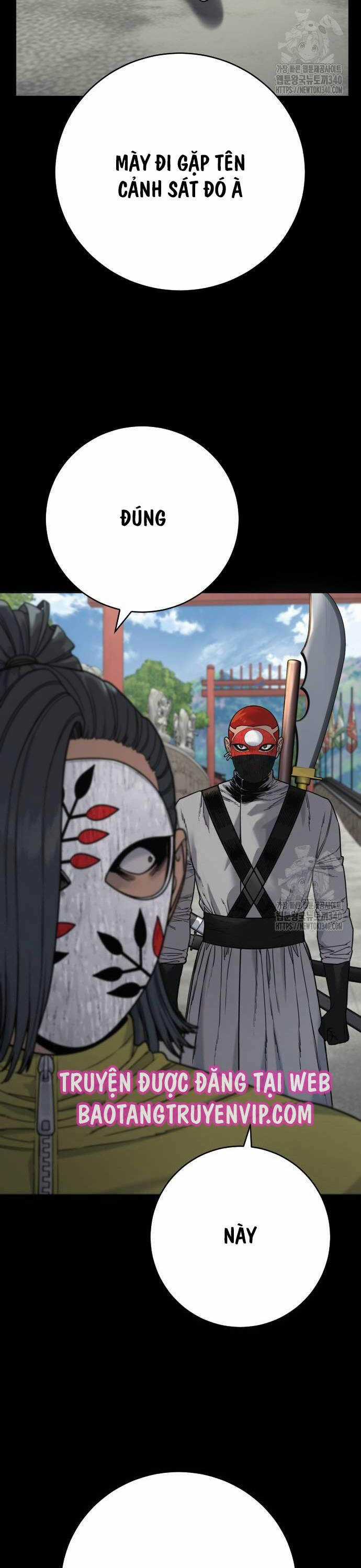 Cảnh Sát Báo Thù - Chương 64 - Trang 20