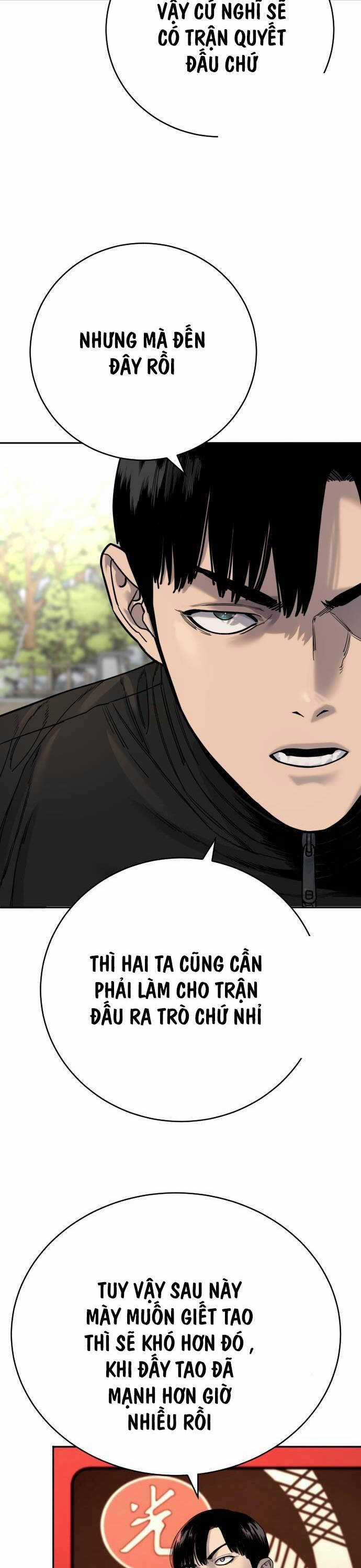 Cảnh Sát Báo Thù - Chương 64 - Trang 39