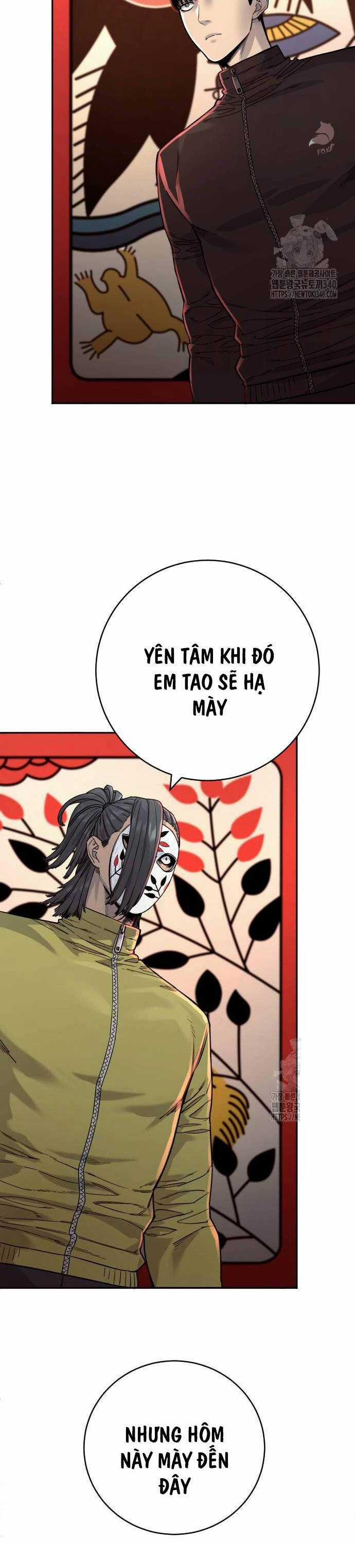 Cảnh Sát Báo Thù - Chương 64 - Trang 40