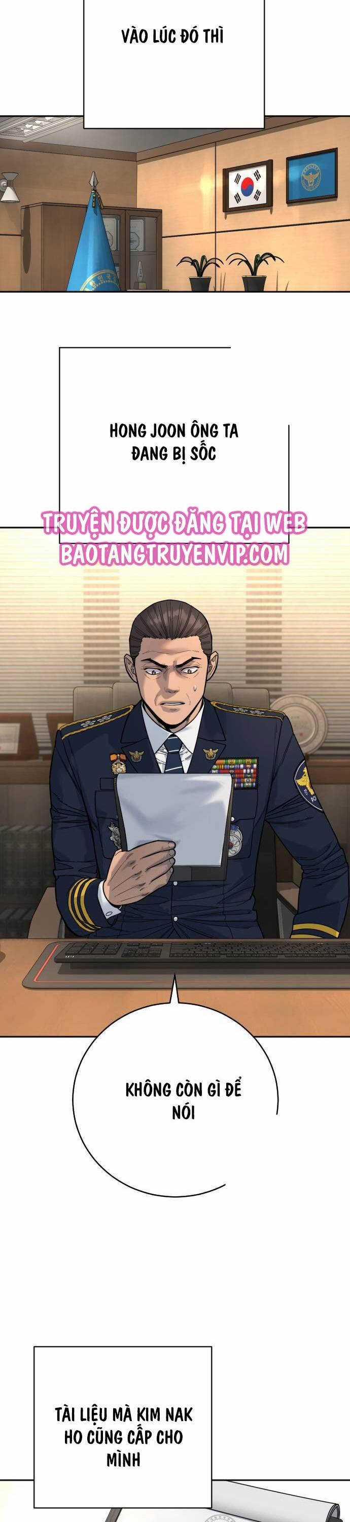 Cảnh Sát Báo Thù - Chương 65 - Trang 29