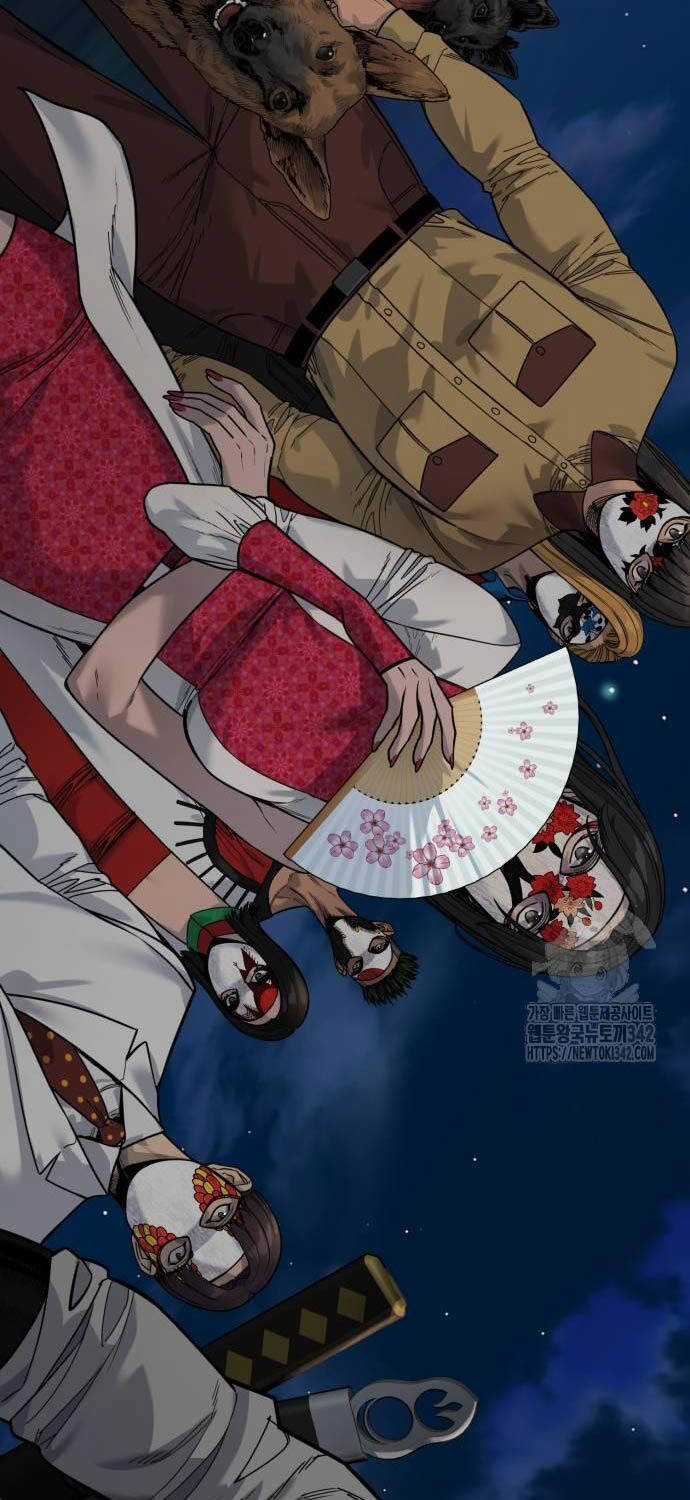 Cảnh Sát Báo Thù - Chương 68 - Trang 83