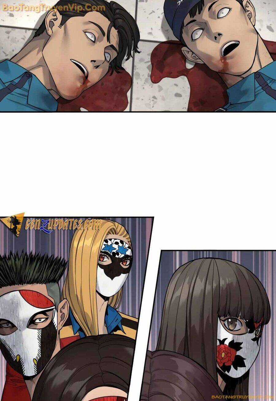 Cảnh Sát Báo Thù - Chương 71 - Trang 12