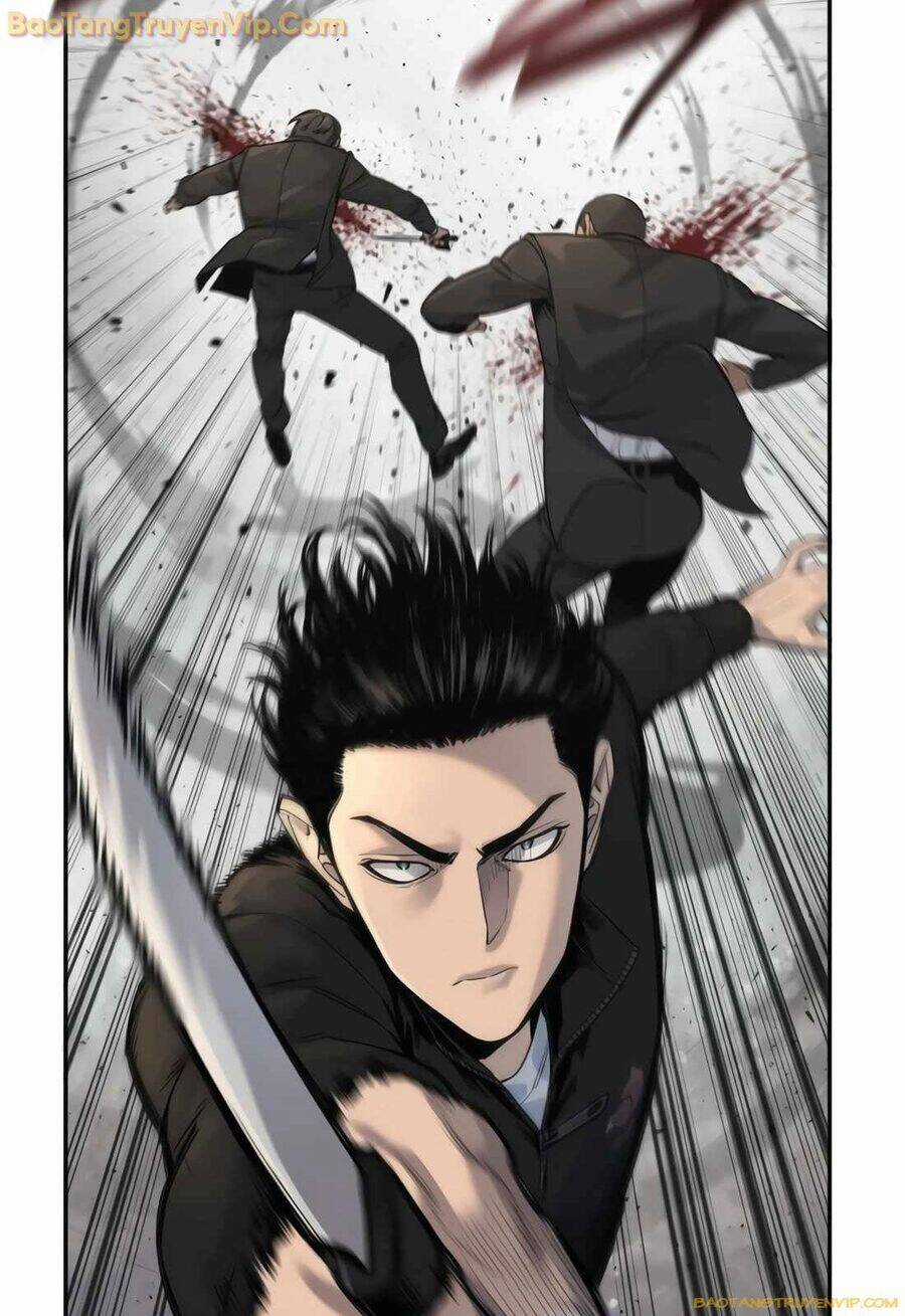 Cảnh Sát Báo Thù - Chương 71 - Trang 44