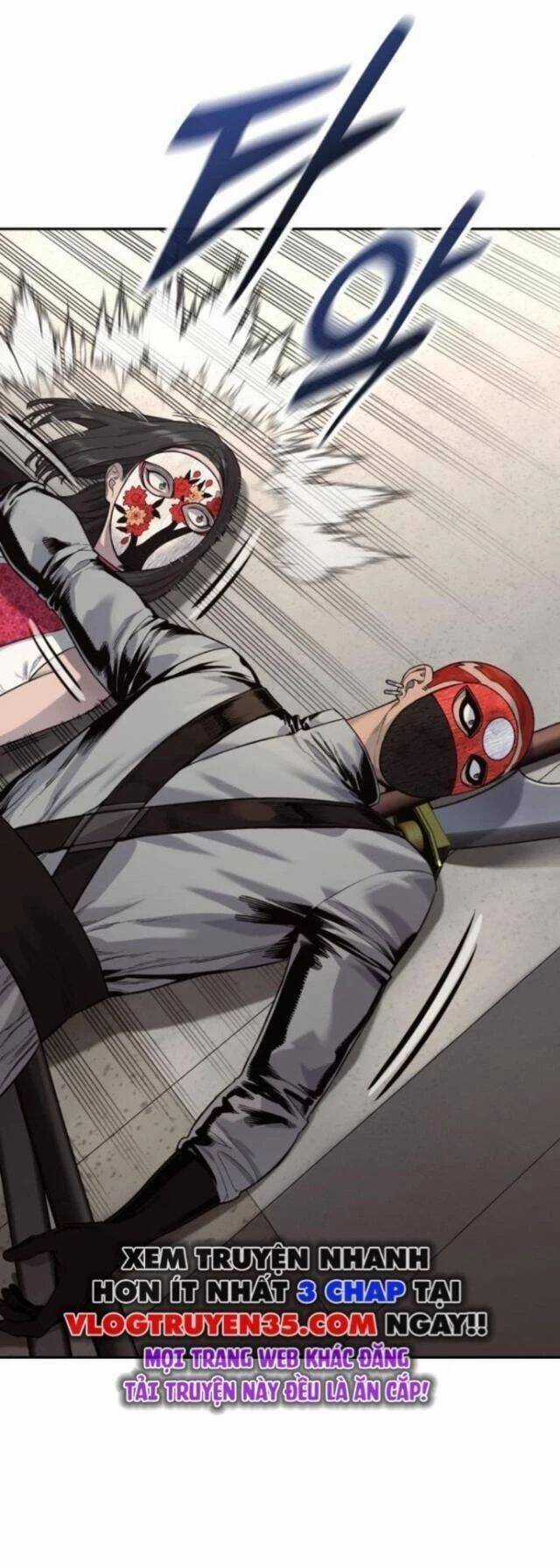 Cảnh Sát Báo Thù - Chương 72 - Trang 40