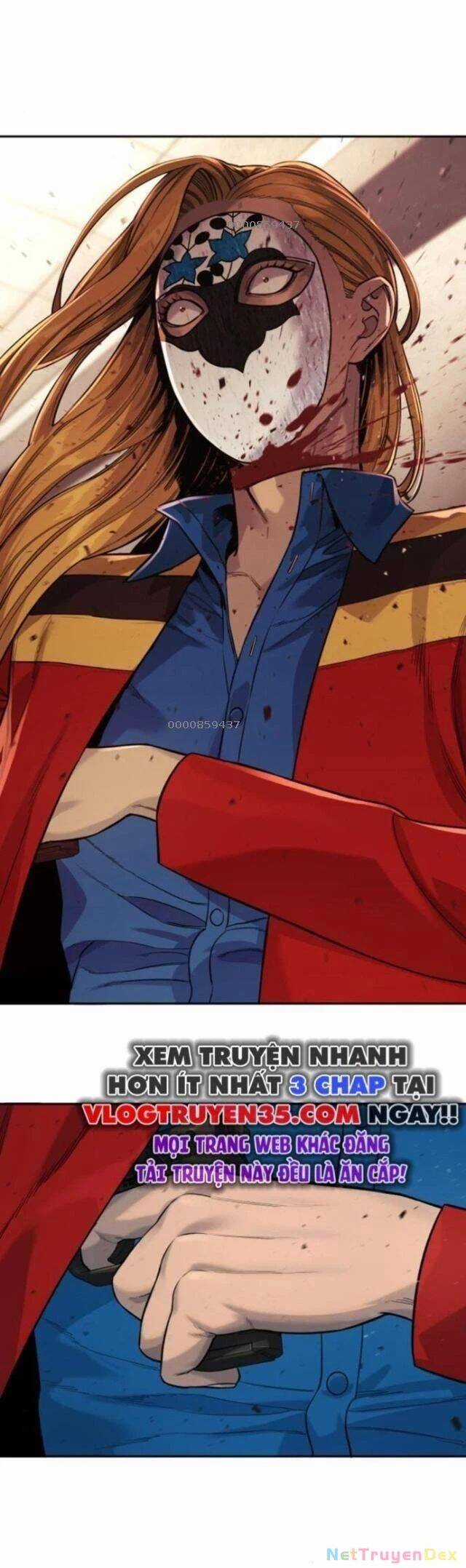 Cảnh Sát Báo Thù - Chương 72 - Trang 9