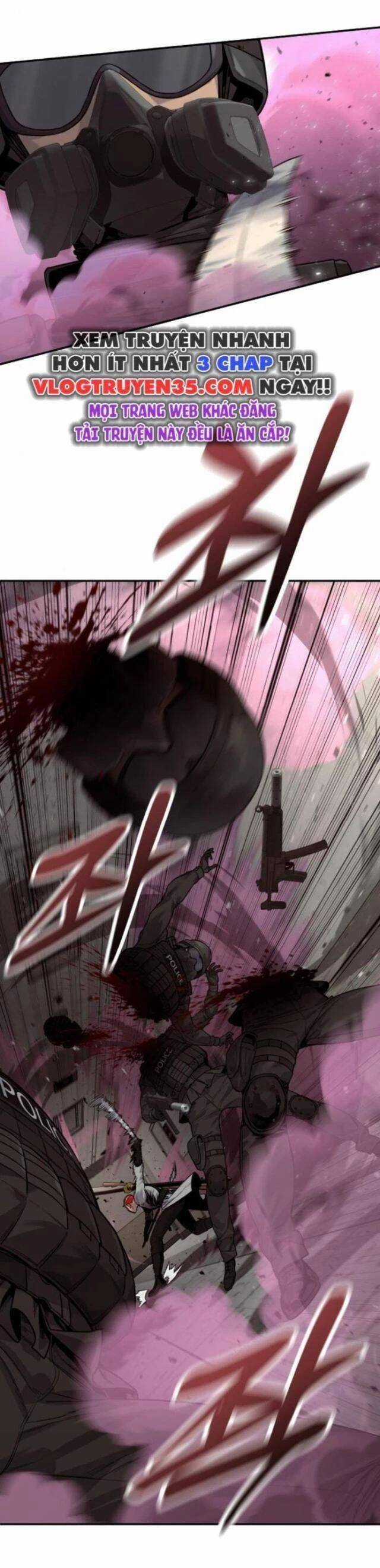 Cảnh Sát Báo Thù - Chương 73 - Trang 21