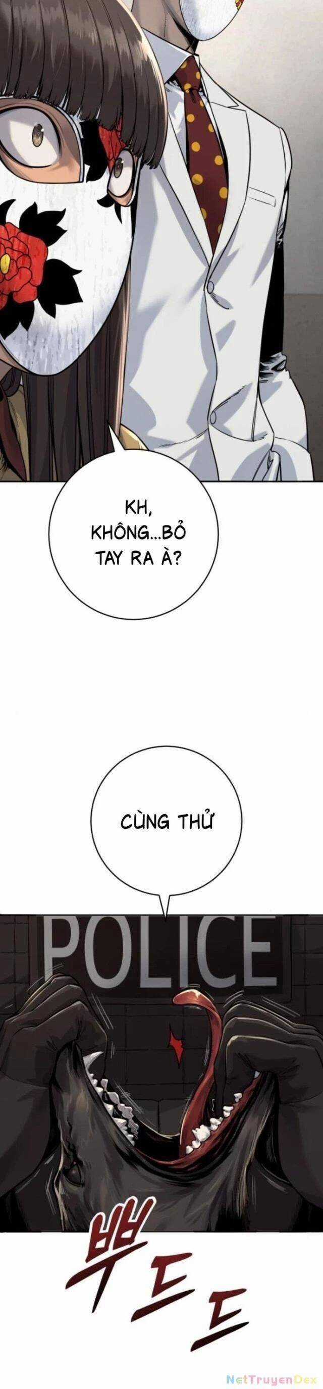 Cảnh Sát Báo Thù - Chương 73 - Trang 54