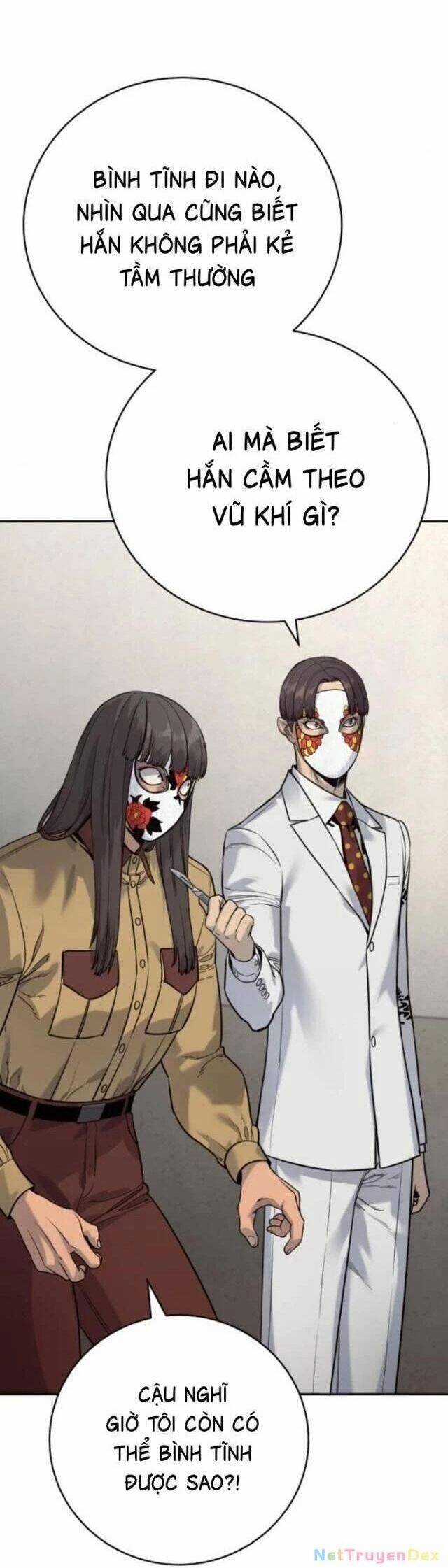 Cảnh Sát Báo Thù - Chương 74 - Trang 4