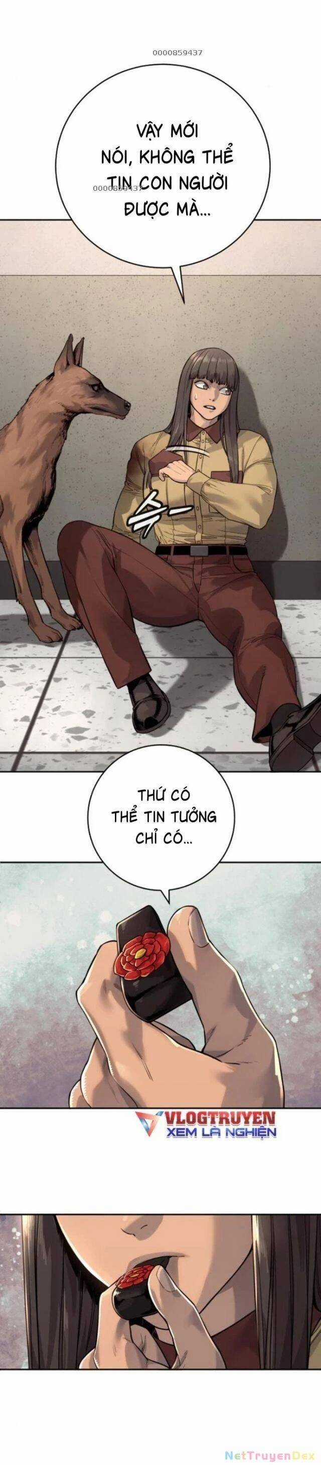 Cảnh Sát Báo Thù - Chương 75 - Trang 33