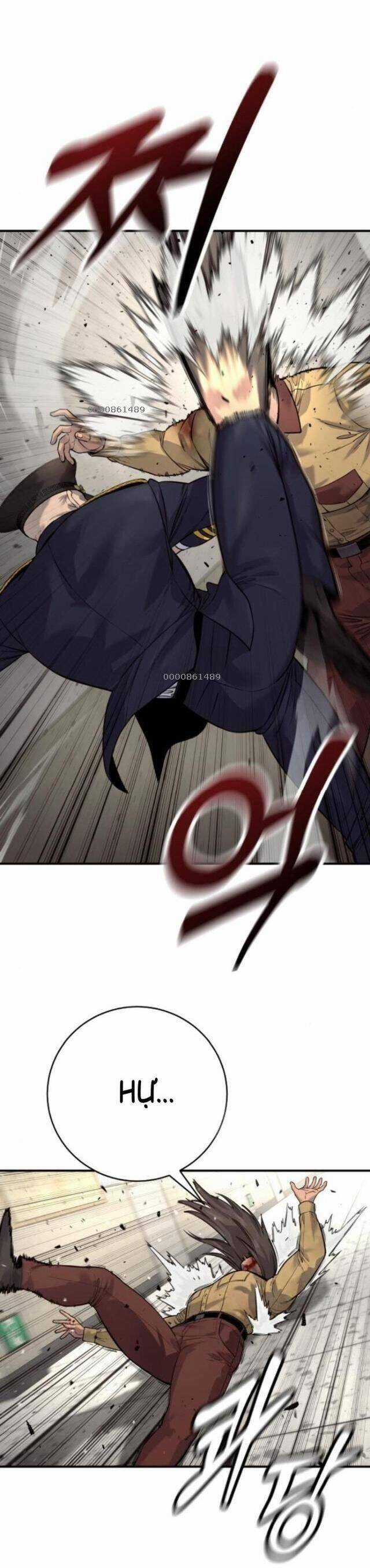 Cảnh Sát Báo Thù - Chương 76 - Trang 34