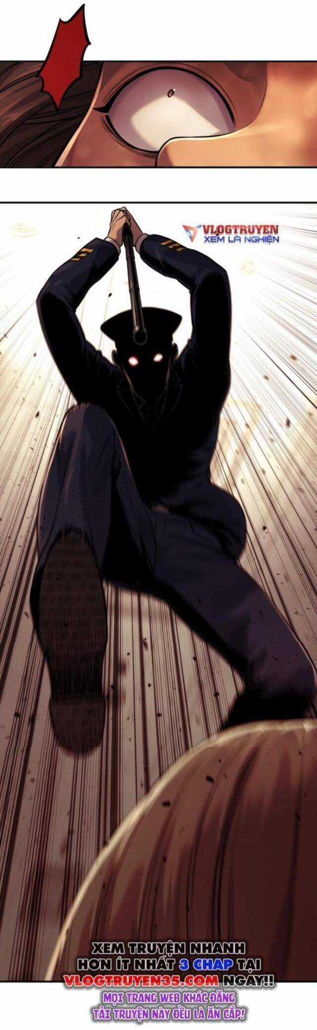 Cảnh Sát Báo Thù - Chương 76 - Trang 35