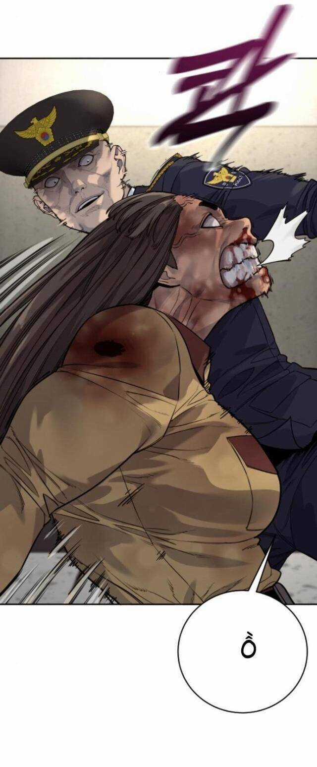 Cảnh Sát Báo Thù - Chương 76 - Trang 40