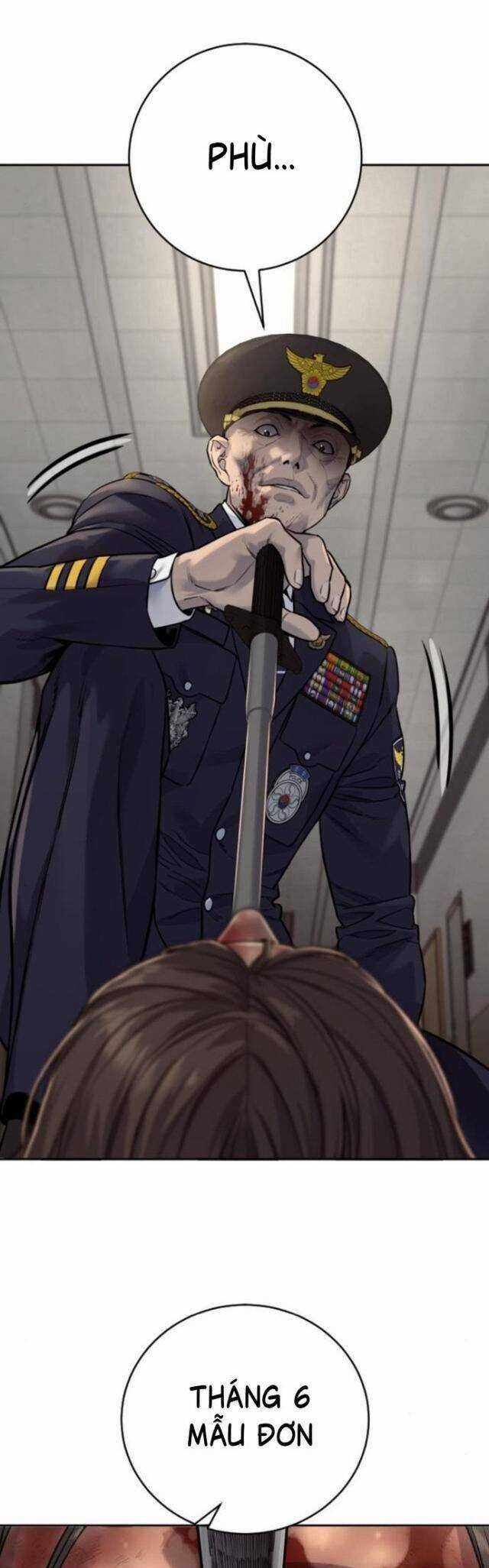 Cảnh Sát Báo Thù - Chương 76 - Trang 57