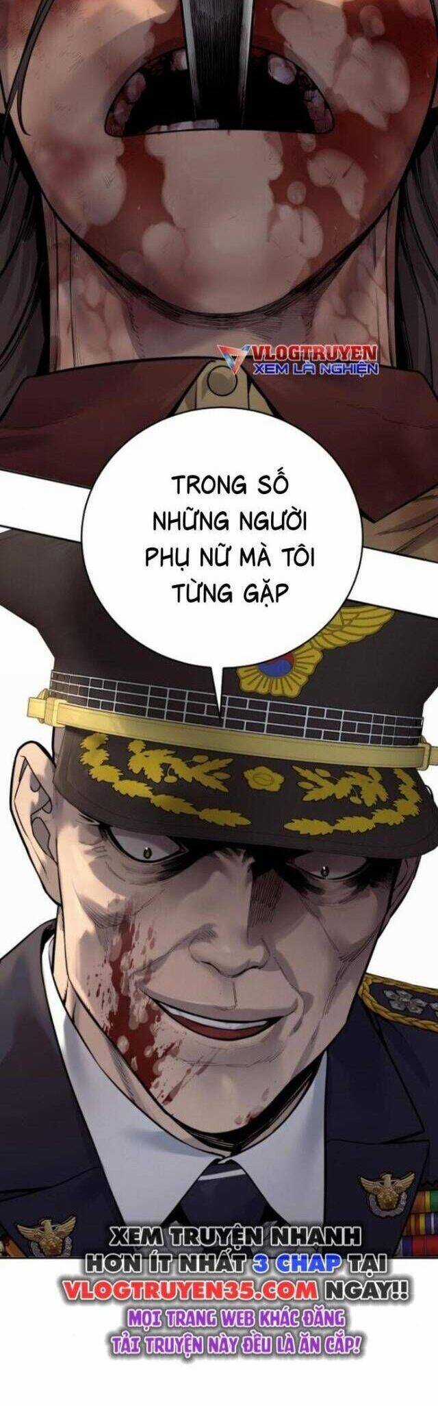 Cảnh Sát Báo Thù - Chương 76 - Trang 58