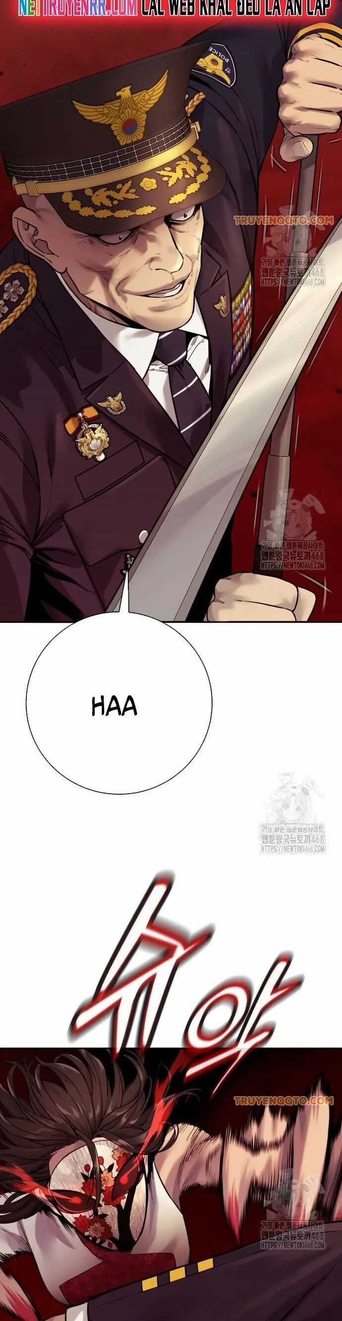 Cảnh Sát Báo Thù - Chương 88 - Trang 3