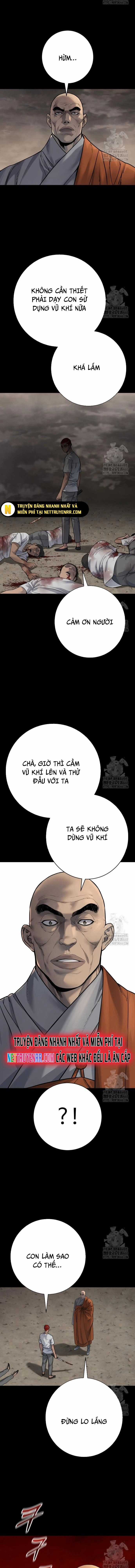Cảnh Sát Báo Thù - Chương 90 - Trang 3