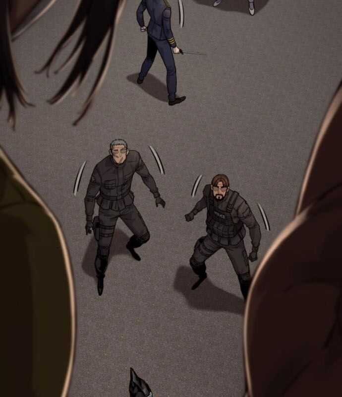 Cảnh Sát Báo Thù - Chương 97 - Trang 87