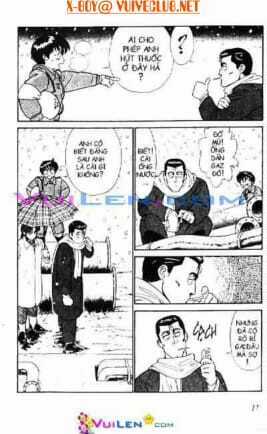 Cảnh Sát Cơ Động - Chapter 1 - Trang 12