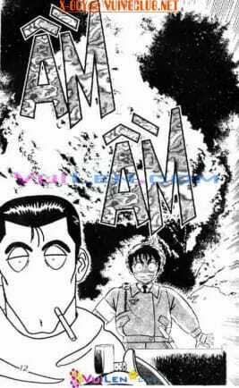 Cảnh Sát Cơ Động - Chapter 1 - Trang 13