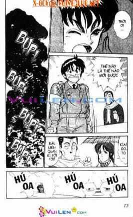 Cảnh Sát Cơ Động - Chapter 1 - Trang 14