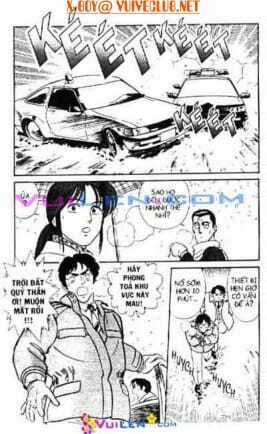 Cảnh Sát Cơ Động - Chapter 1 - Trang 15