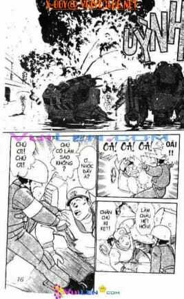 Cảnh Sát Cơ Động - Chapter 1 - Trang 17