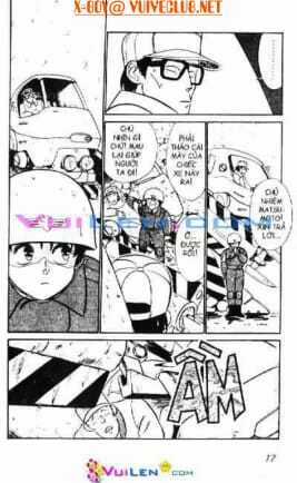 Cảnh Sát Cơ Động - Chapter 1 - Trang 18